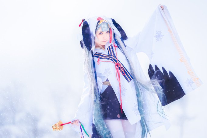 Twitterのコスプレ画像49