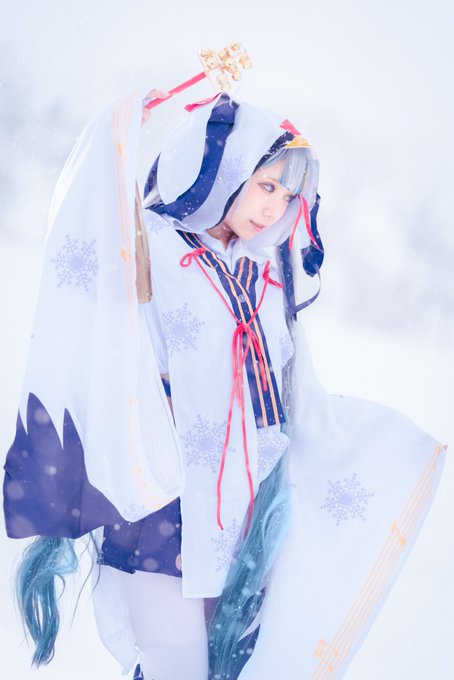 Twitterのコスプレ画像48