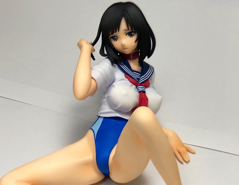 最新作のセーラー水着探偵しずるちゃんは全世界に鼠径部を見せ付けた