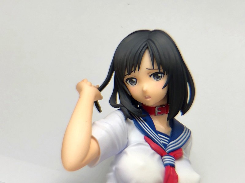 最新作のセーラー水着探偵しずるちゃんは全世界に鼠径部を見せ付けた