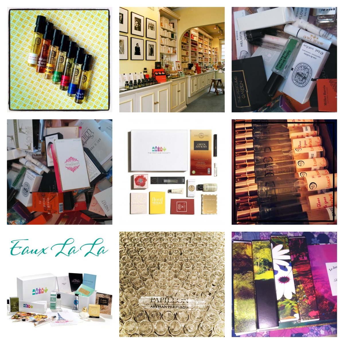 IScentYouADay's tweet photo. How to Get Perfume Samples https://t.co/fFl9BWzjP9 #iscentyouaday #perfume #fragrance #giftideas #fragaddict @FemaleBloggerRT @BloggersTribe #bloggerstribe https://t.co/w0hOxnTXsT