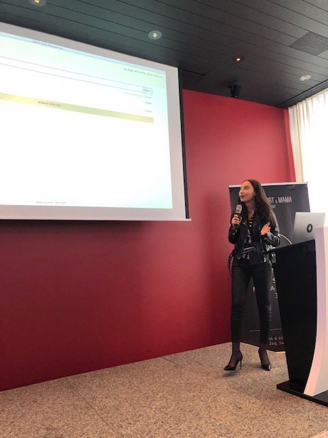 enzymefinance's tweet image. Melonport's @jennaszenk presents an overview from back end smart-contracts to front end &amp;amp; shows a teaser demo on the kovan testnet just days &amp;amp; weeks before the expected v1.0 main-net release 🍉🍉 #DEFI #TROF #Onchain #AssetManagement starts here today!