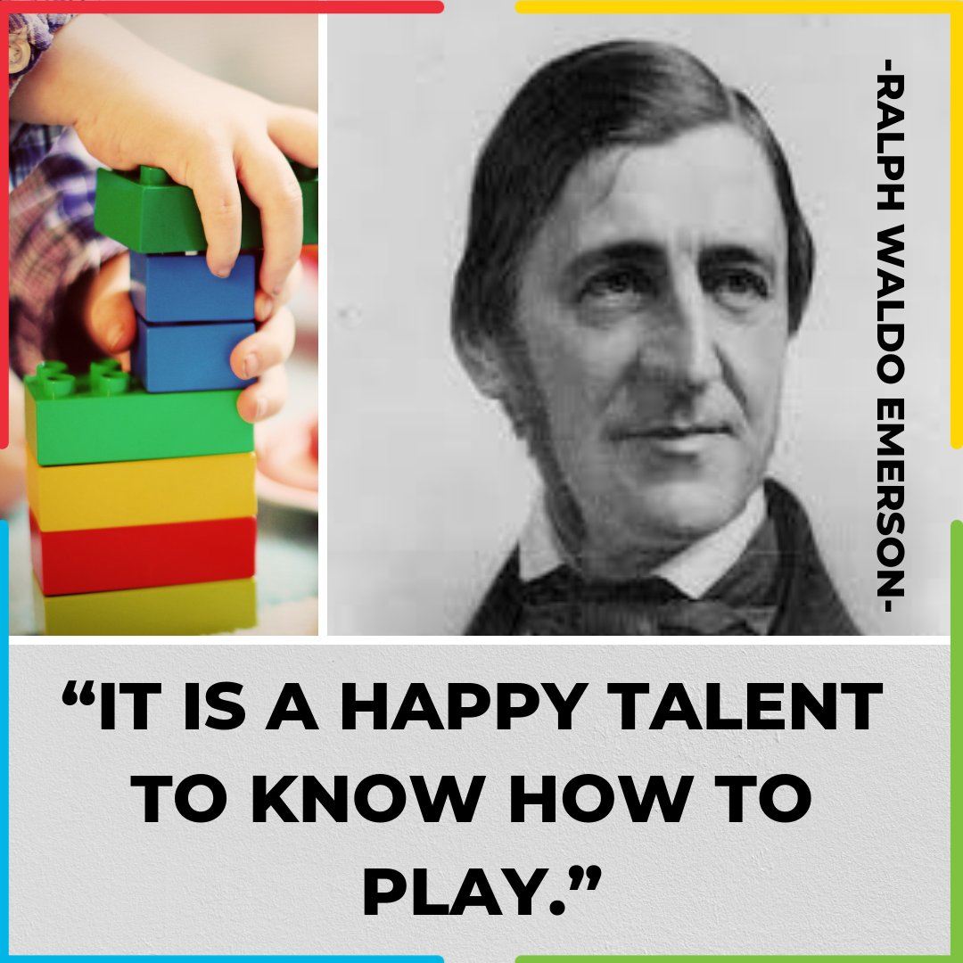 gamifiplus's tweet photo. Food for thought. Emerson was a poet and thought leader in the 18th century...
#gamification #gamificationquotes
Retweet if you have 'Expert of Play' on your CV/resume! https://t.co/PWnPJi23RC