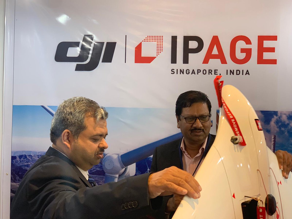 ipageumservices's tweet photo. @intl_page
at #Technova2019 #Conference #Chennai.
#sentera
#PrecisionAg
#AI
#Agriculture
#AgTech
#UAV
@DJIEnterprise
#mavic
#dronesforgood
#dji
@DJISupport
#smart
#Expo2019
#agritech
@AgriGoI @icarindia #Farmers #change
#opportuniy #farmdrone
#dronesforag #FarmingFutures https://t.co/bpZfgj07Ds