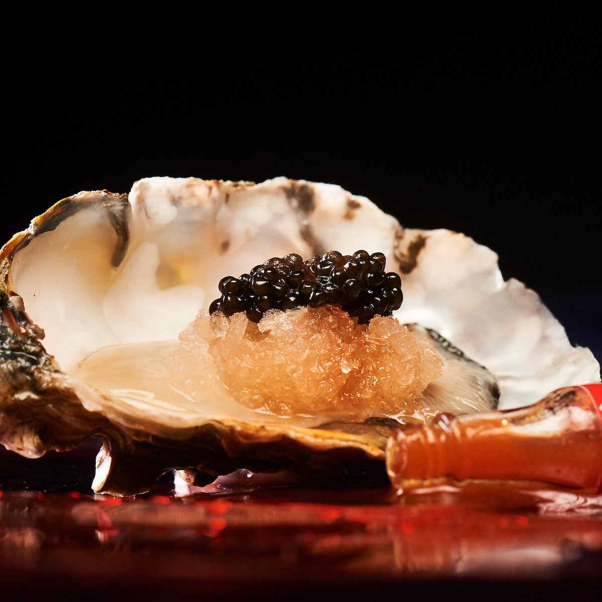 Introducing our #DishOfTheMonth! 

Our Ostra Regal Oysters, are in the top 5% of Oysters in the world they are a must have this Valentines Day.

When creating our new MNKY Signatures menu with only our most premium products and dishes these Oysters were an easy choice for us🐒