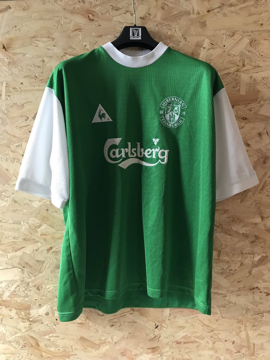 hibs shirt