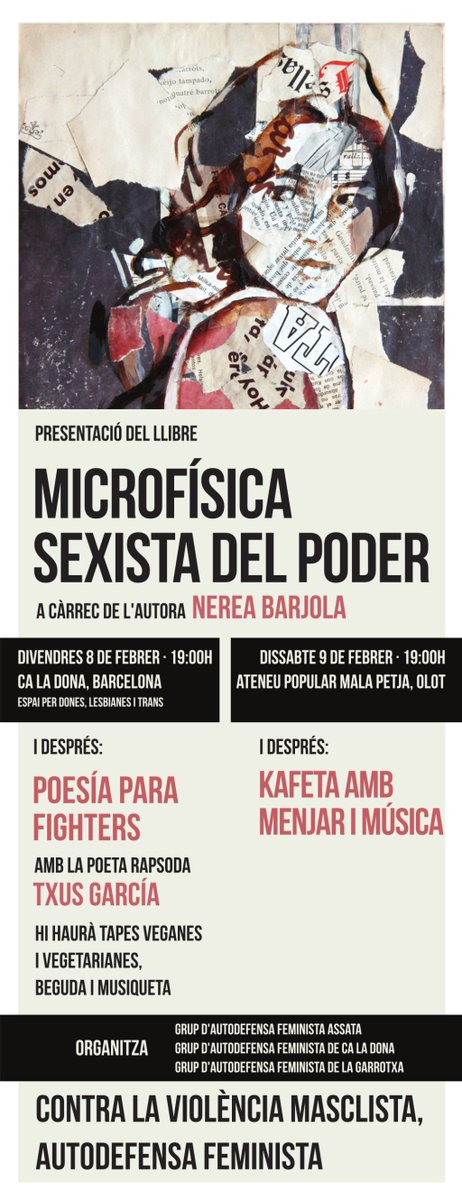 femautodefensa's tweet photo. Un libro para leer… https://t.co/rj6ZNJya5m https://t.co/YhlZufbrTu