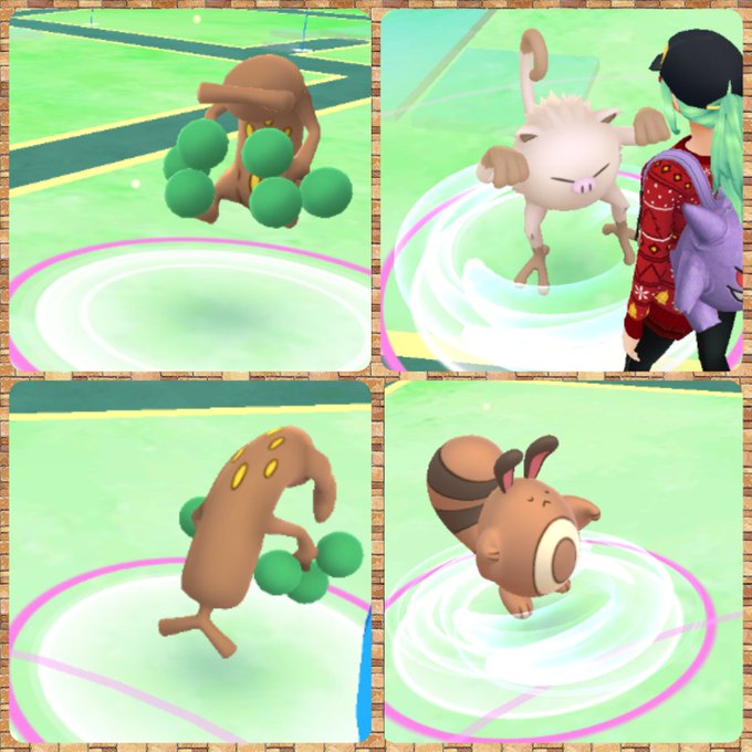 オタチのtwitterイラスト検索結果 古い順