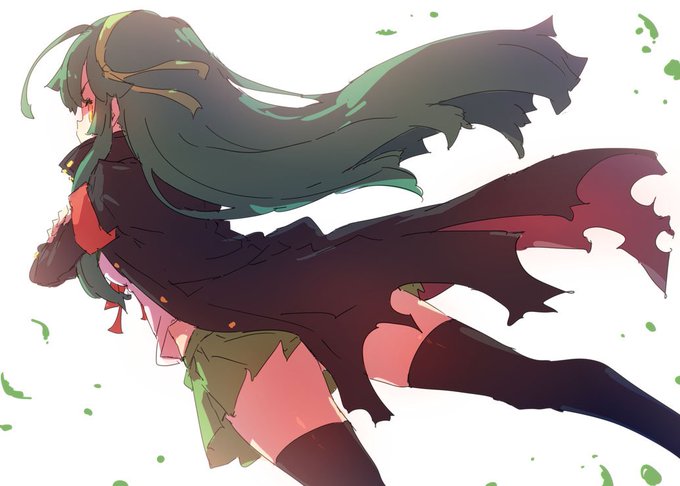 @ask_forest 過去作品でもいいとのことなので自分もずん団長あたり投稿しましょうかなあww 