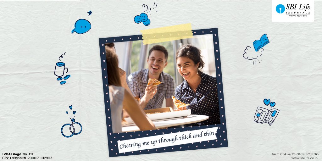 SBILife's tweet image. Having work buddies is special! From sharing food to taking each other’s work load, spending countless hours with them is an added bonus to go to work everyday! Have a similar #MainSeHum story? Share with us &amp;amp; stand a chance to win prizes! #Contest 
T&amp;amp;C* bit.ly/2t3YNNc