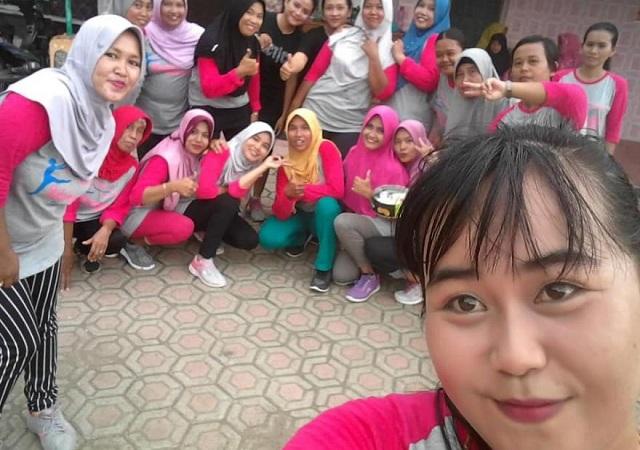 Ajak Hidup Sehat, PKK dan Warga Sekitar Desa Wonoyoso Rutin Senam dlvr.it/QyMJbh