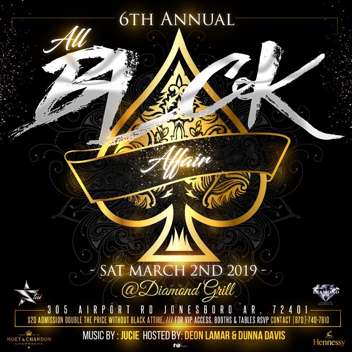 DjVybeGod's tweet image. ♠️ March 2nd ‼️