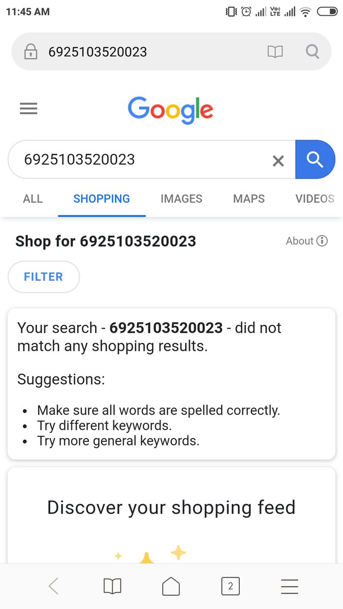 Jitendra20020's tweet photo. @Flipkart I bought Asics Gel Nimbus 20 from @Flipkart received today. After opening the packing, I scanned the QR barcode. I found it is not genuine product. You being a responsible why you are dealing with fake products. I have attached snapshots of the product and QR code. https://t.co/foKVzflbpb