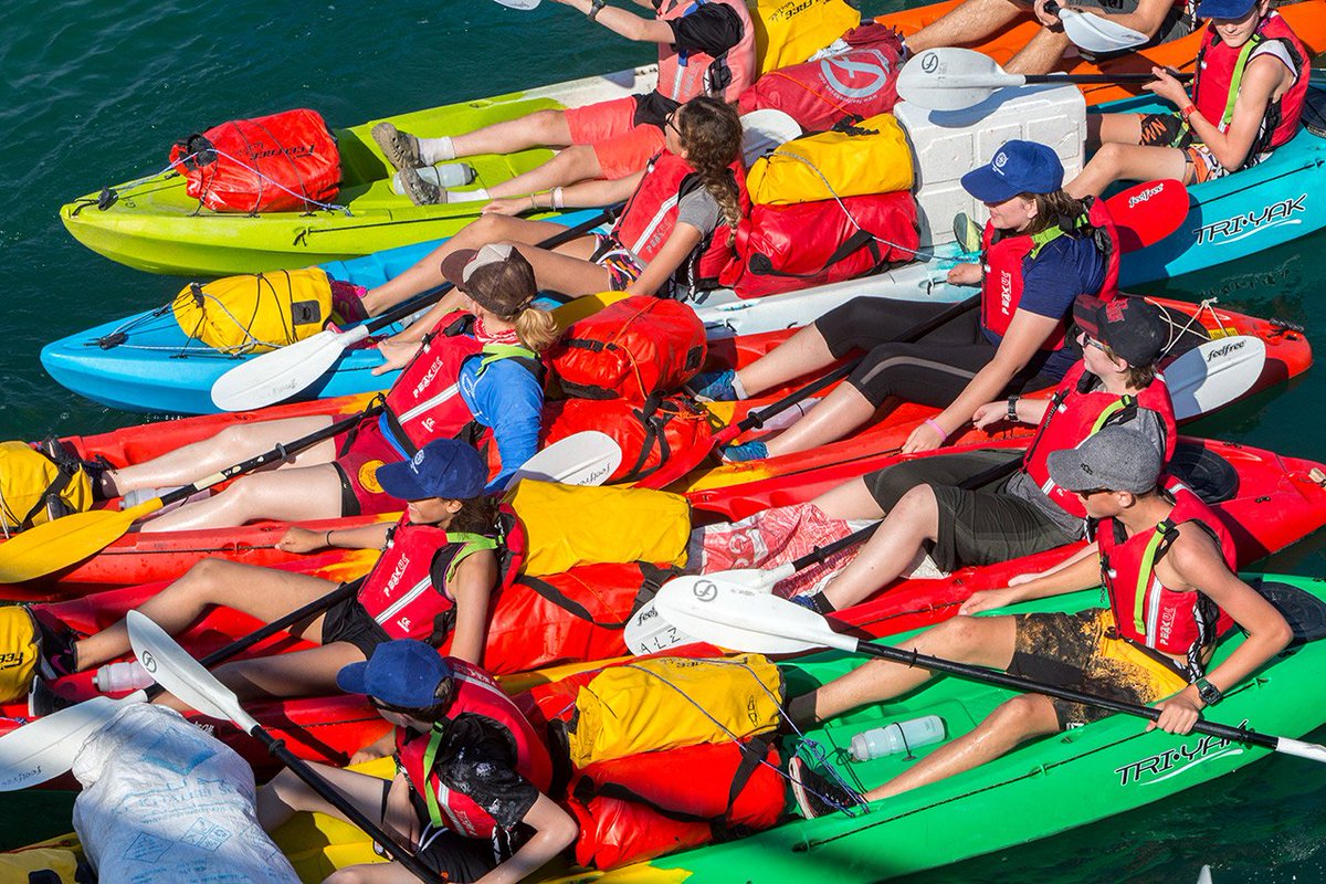 Another full-of-adventure day at Outward Bound UAE! #OutwardBound #UAE #Outdoors #LearnStriveLead #RAK #MyDubai #Learn #Explore #Nature #Follow #Leadership #Adventure