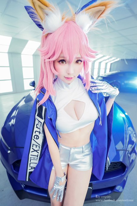 Twitterのコスプレ画像51