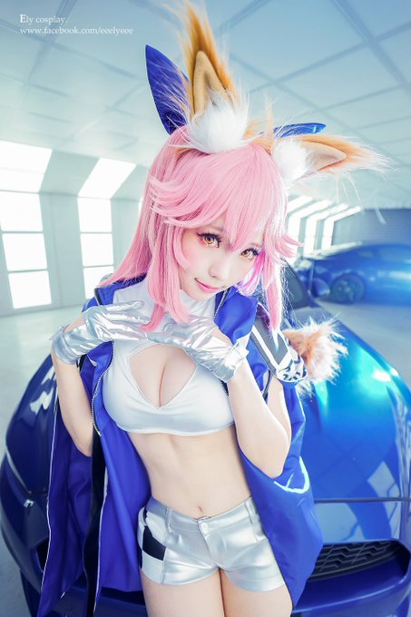 Twitterのコスプレ画像54