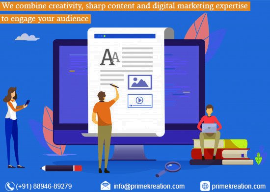 Primekreation's tweet image. We offer you our services: #WebsiteDesigning, #WebsitDevelopment, #SoftwareDevelopment, @DigitalMarketing,
@GraphicsDesigning, @ContentMarketing So choose the best service for your #career. 
primekreation.com