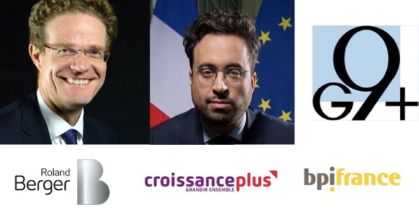 G9Plus's tweet photo. La rencontre annuelle du @G9plus le 11 février « Champions européens due numérique » sera conclue par Nikolaus Meyer-Landrut, Ambassadeur d'Allemagne en France et @mounir, Secrétaire d'état chargé du numérique
inscriptions sur https://t.co/Sf3P2OrqoW https://t.co/K0W6V7pQzx