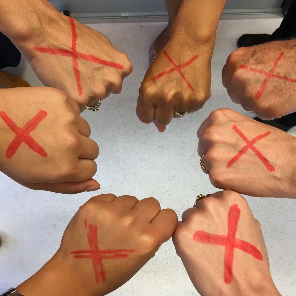 ijmaus's tweet image. "Nothing happens just because we are aware of modern-day slavery, but nothing will ever happen until we are." -- @garyhaugen #EndItMovement #endslavery
