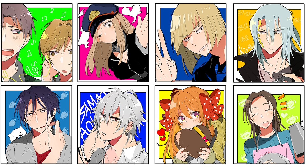 ということで!リプありがとうございましたー! 