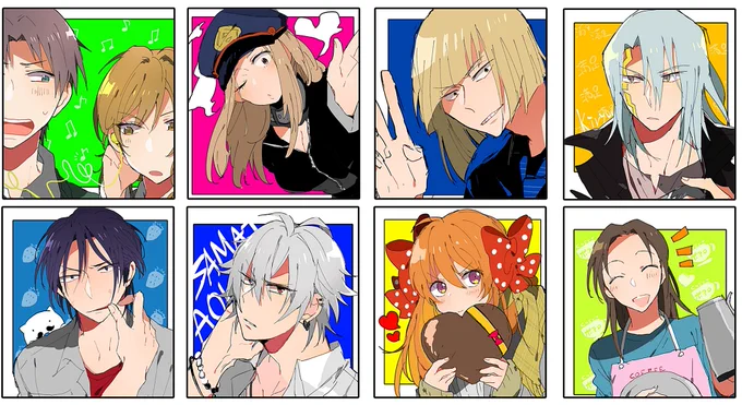 ということで!リプありがとうございましたー! 