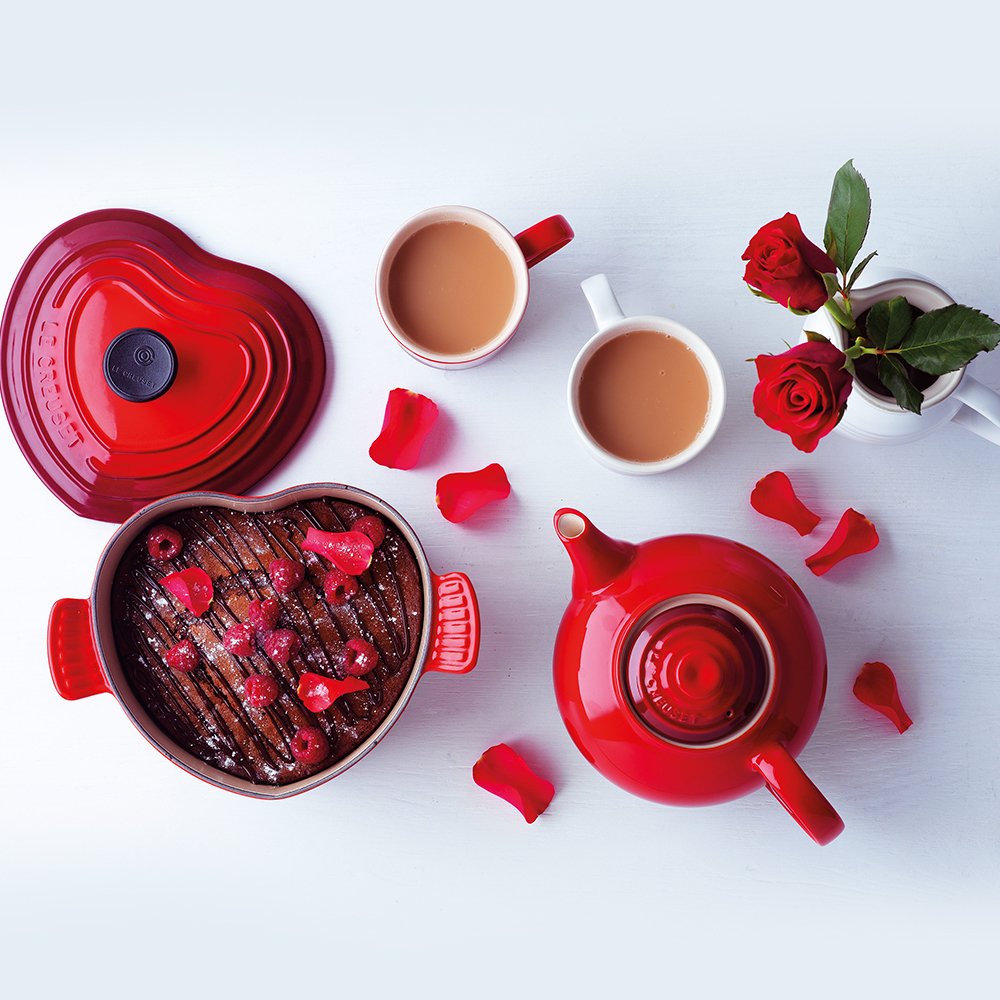 ♥️14 Şubat Aşkı'na ♥️
Le Creuset, 2.000 TL üzeri alışverişlerde Sepette Ekstra %40 İndirim fırsatıyla Altıncı Cadde'de!

Hemen Tıkla: 👉 bit.ly/2DVLsMX  👈