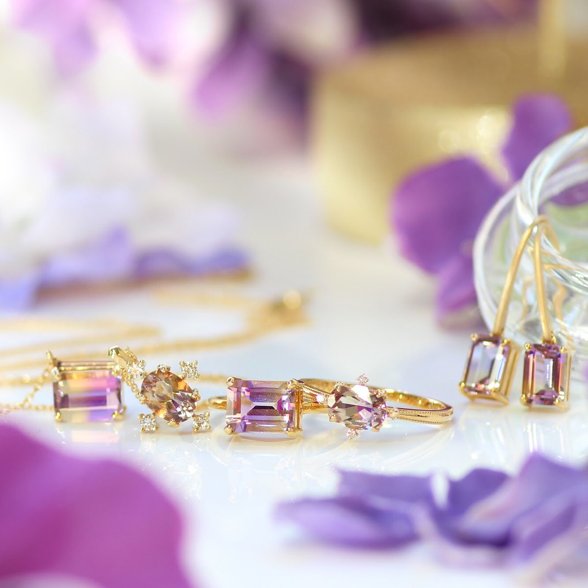 美品　レア　廃盤　bizoux アメトリン ブリジット　16号 美品 レア 廃盤 bizoux アメトリン ブリジット 16号 - メルカリ