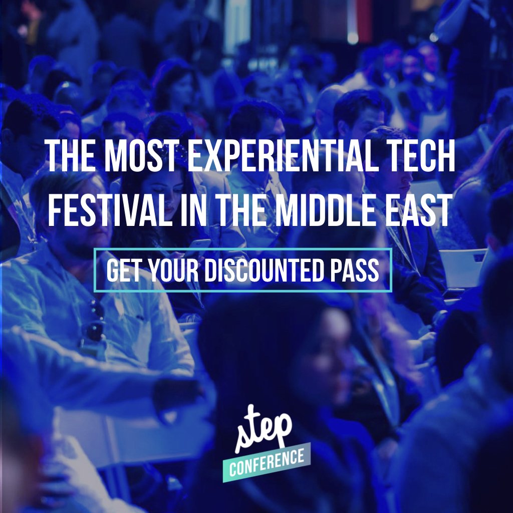 MAGNITT's tweet image. Are you a startup? Get your discounted pass to #STEP2019 and pitch, meet investors, attend workshops, mentorships, and exhibit in your own branded booth! Apply NOW: ow.ly/y2A730nBeOw

CC: @stepconference