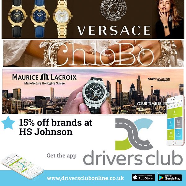 Doingthebiz On Twitter Looking For A Valentine Gift Get An Astounding 15 Off At H S Johnson Family Jewellers On Selected Brands Such As Alsta Chlobo Elliot Brown Movado Obaku U Boat Versace Wolf