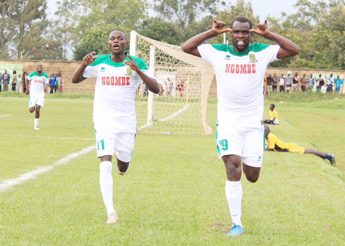 MathareUtd's tweet photo. The last time we were at Awendo, we won 2-1and it was all about Ng'ombe celebrations.
Ready for some #OdiDance today and another memorable win?
#SONMU #KPL https://t.co/gAF03UrSjD