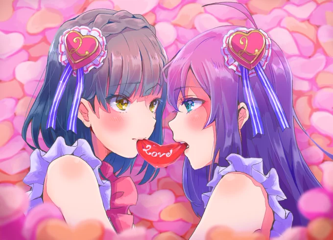 せいちょうChu→Lover 