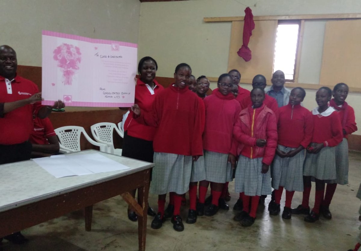 consolidatedKe's tweet photo. Somewhere along the way, we must learn that there is nothing greater than to do something for others. - Martin Luther King Jr.
#TBT
#CSR2018
#NyeriBranch https://t.co/R0bYfE2uwL