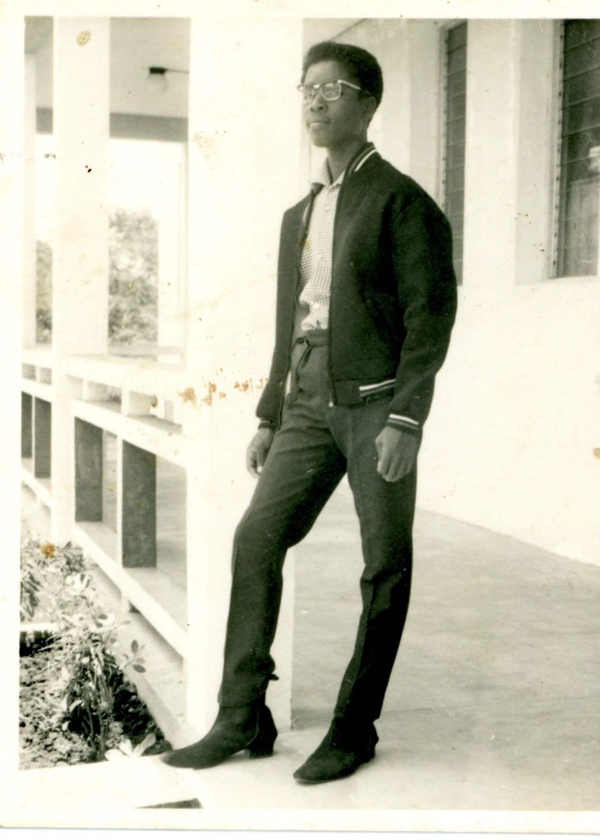 amosanetwork's tweet image. #ManOfTheWeek #History #CookingPots #VOXInternational #AMOSA