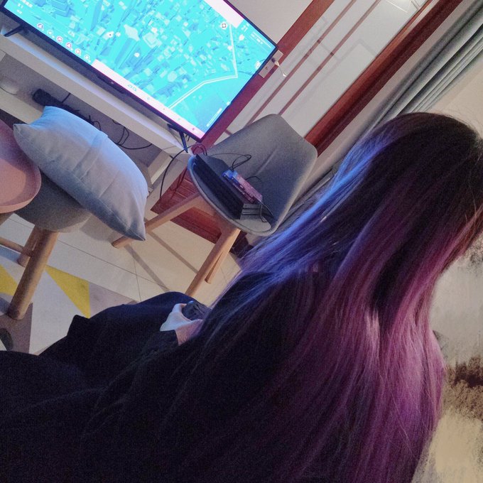 Twitterのコスプレ画像2