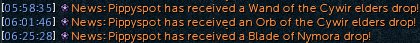 Pippyspot's tweet photo. Phew, that's all my RNG used up for awhile!

Thanks @RsSfBrave for taking me bossing ^_^ #RuneScape #GWD2 #Helwyr #TwinFuries https://t.co/tQdFq0Jb80