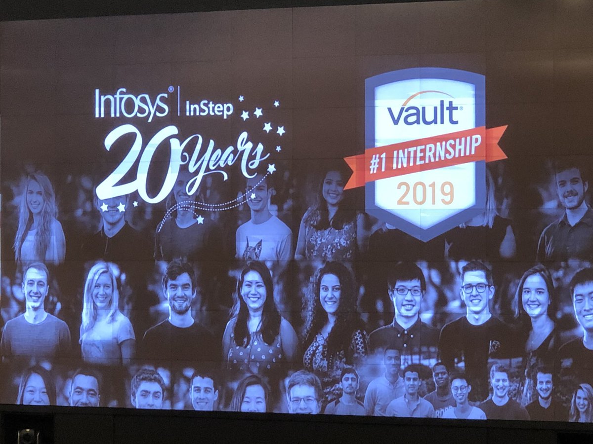 nanjappa_bs's tweet image. Celebrating 2 decades of an incredible journey @infosys #InfosysInstep Foundation for glorious careers and being! Setting benchmarks. Best in class! @virmani_sumit