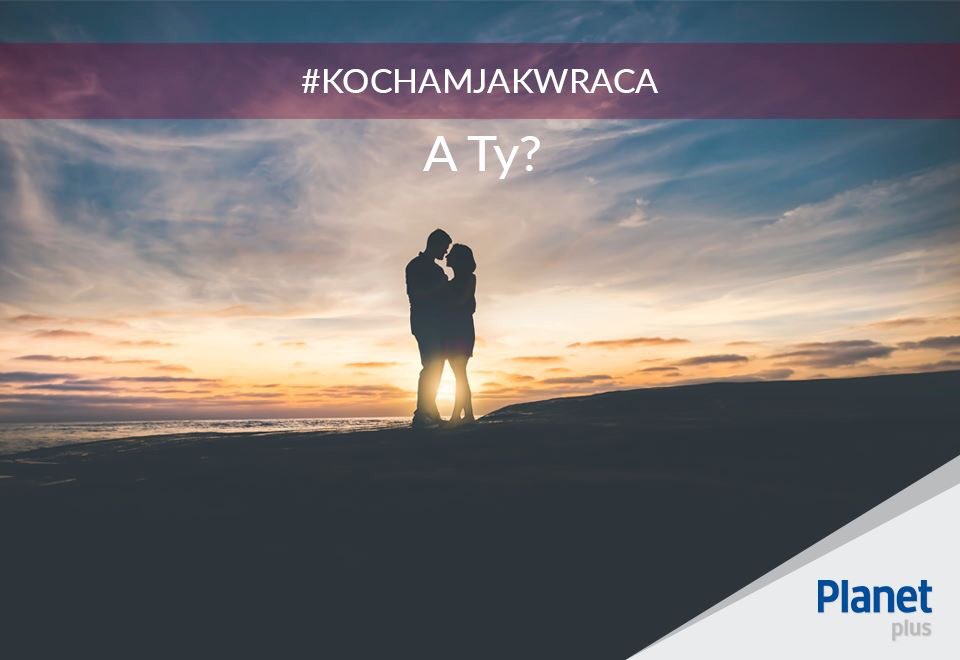 planetpluscom's tweet image. #kochamjakwraca, a Ty? 💖

Niech Cashback wraca do Ciebie! Sprawdź nasze propozycje walentynkowych prezentów!

👉 goo.gl/V7qefg