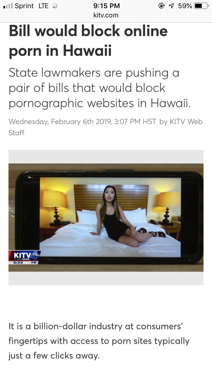 Hawaii Porn Industry - whothefuckisandy on Twitter: \