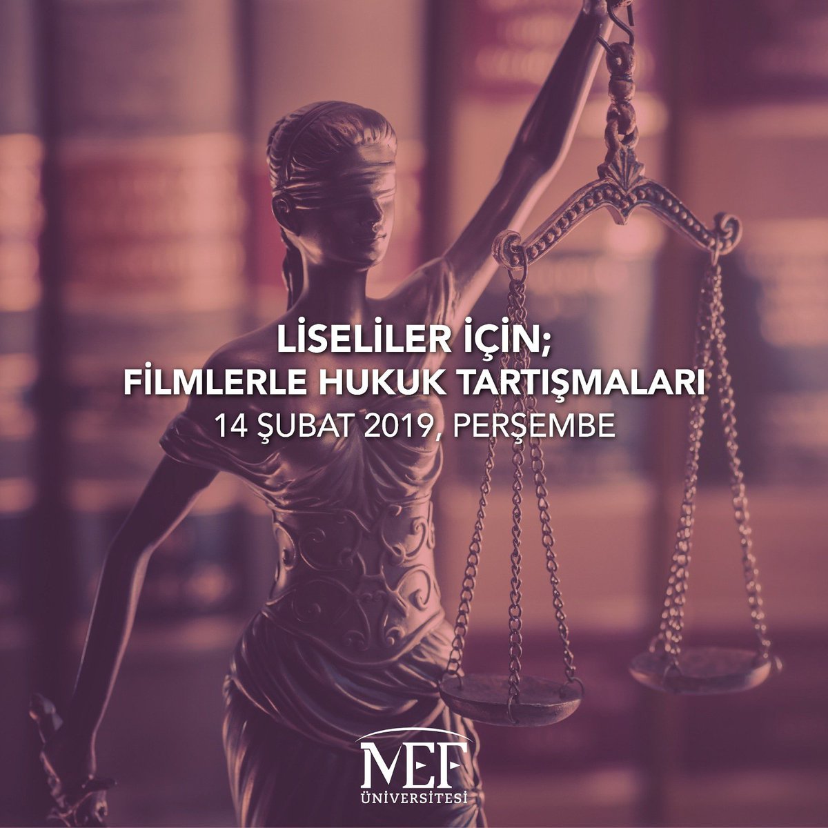 MEFuniversitesi's tweet photo. Hukuk tercih etmek isteyen öğrenciler için Atölye Çalışması MEF’te. Ayrıntılı bilgi ve başvuru için: https://t.co/xxuKvkgvrk #MEFuniversitesi #MEFteHayat #Üniversiteadayları #Aday #MEFatölye #Atölye #MeslekiAtölye #MEFHukuk #Tecih https://t.co/SOAO4d9cvh