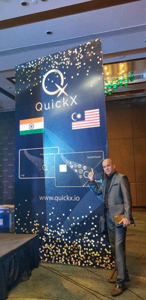 AShamoor's tweet image. QuickX creates bond with other multilaterals...
#QuickX #QuickXProtocol #QuickXTokens #blockchain #quickx #quickxprotocol #quickxtokens #bitcoin #crypto #cryptocurrency #cryptoexchange