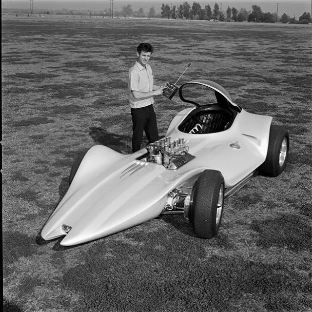 drivekulture's tweet image. MantaRay may look a little funky, but the craftsmanship and the racing roots of the whole project just leaves me speechless. Dean Jeffries was one of the most underrated builders! Leave any little factoids you can think of in the comments. Or I will. Haha. 
#tbt #throwbackth…