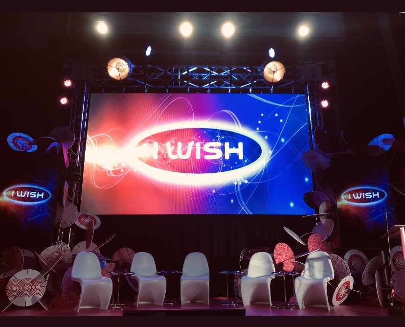 Here we go Cork! #iwish19 #ifnotyouwho ⁦<a href="/IWish_ie/">I Wish</a>⁩ 💫💫💫