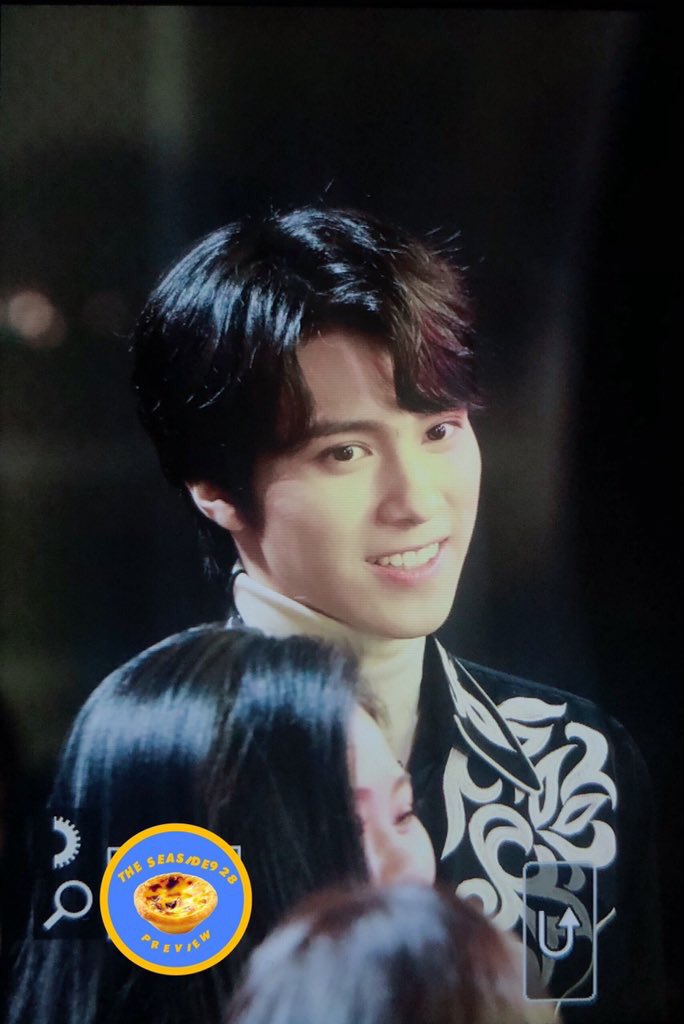 henderyzone's tweet photo. 190121 ✰ ©️The Seaside928

he’s literally the 🥺 emoji

#HENDERY #黄冠亨 #WayV #威神V https://t.co/4E0iFR061s