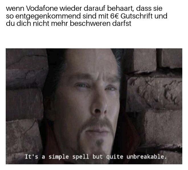dreiaugenfisch's tweet image. Großartig wenn man für eine 50k Leitung bezahlt, das auch bis November halbwegs funktioniert hat und man seitdem quasi offline mit 3k und nem 140er Ping rumdümpelt.
Danke @vodafone!