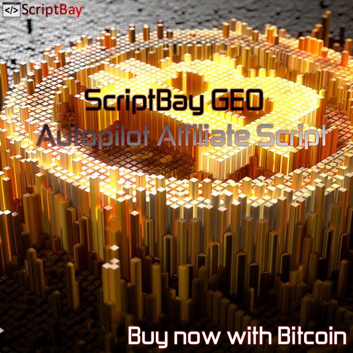 RssBit's tweet image. Exclusive #ScriptBay #Geotarget - Powerful #AutoPilot #Search Script, purchase it in few steps with #Bitcoin. #EbayScript - 45h.it/v.3/GeoBit