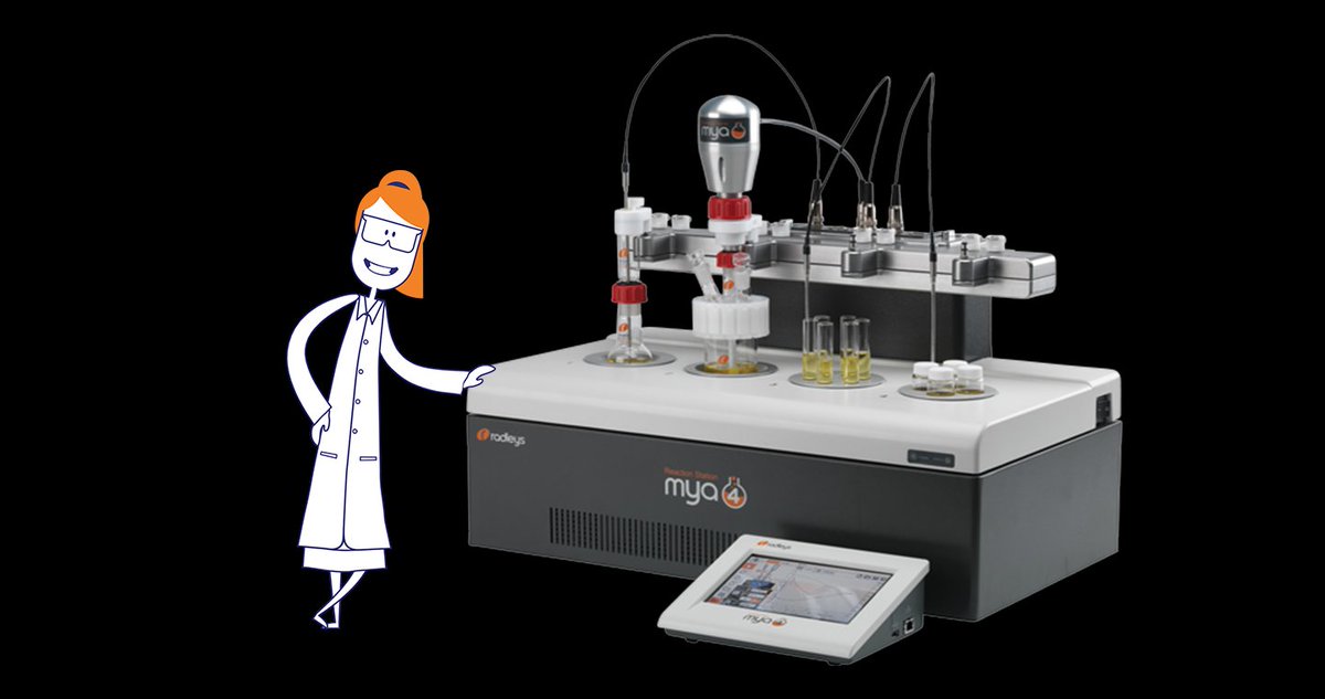 Radleys's tweet photo. The Mya 4 gives you great visibility of your vessel contents and allows a temperature -30-+180 °C. Click the link for a demo: https://t.co/w8733r9kbs #Mya4 #TrustDaisy https://t.co/nCXo2qxZqo