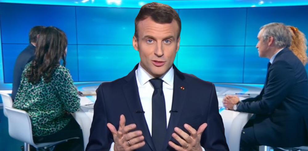 Gloire à Macron, l’immortel poète de BFMTV. Ça y est, on a perdu @SamGontier https://www.telerama.fr/television/gloire-a-macron,-limmortel-poete-de-bfmtv,n6123073.php?utm_term=Autofeed&utm_medium=Social&utm_source=Twitter#Echobox=1549536049 …