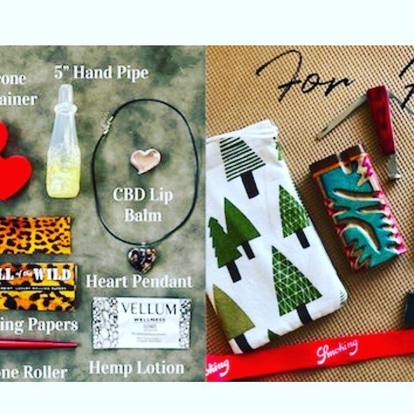 Ganjly420's tweet image. TO WIN OUR VALENTINES GIVEAWAY:
1. Follow us @ganjly
2. Tag at least one friend below. You can tag as many friends as you like, each friend tagged is an additional entry!
1️⃣friend tagged=1️⃣entry 
Contest ends in 5 days. bit.ly/2RKmCn3