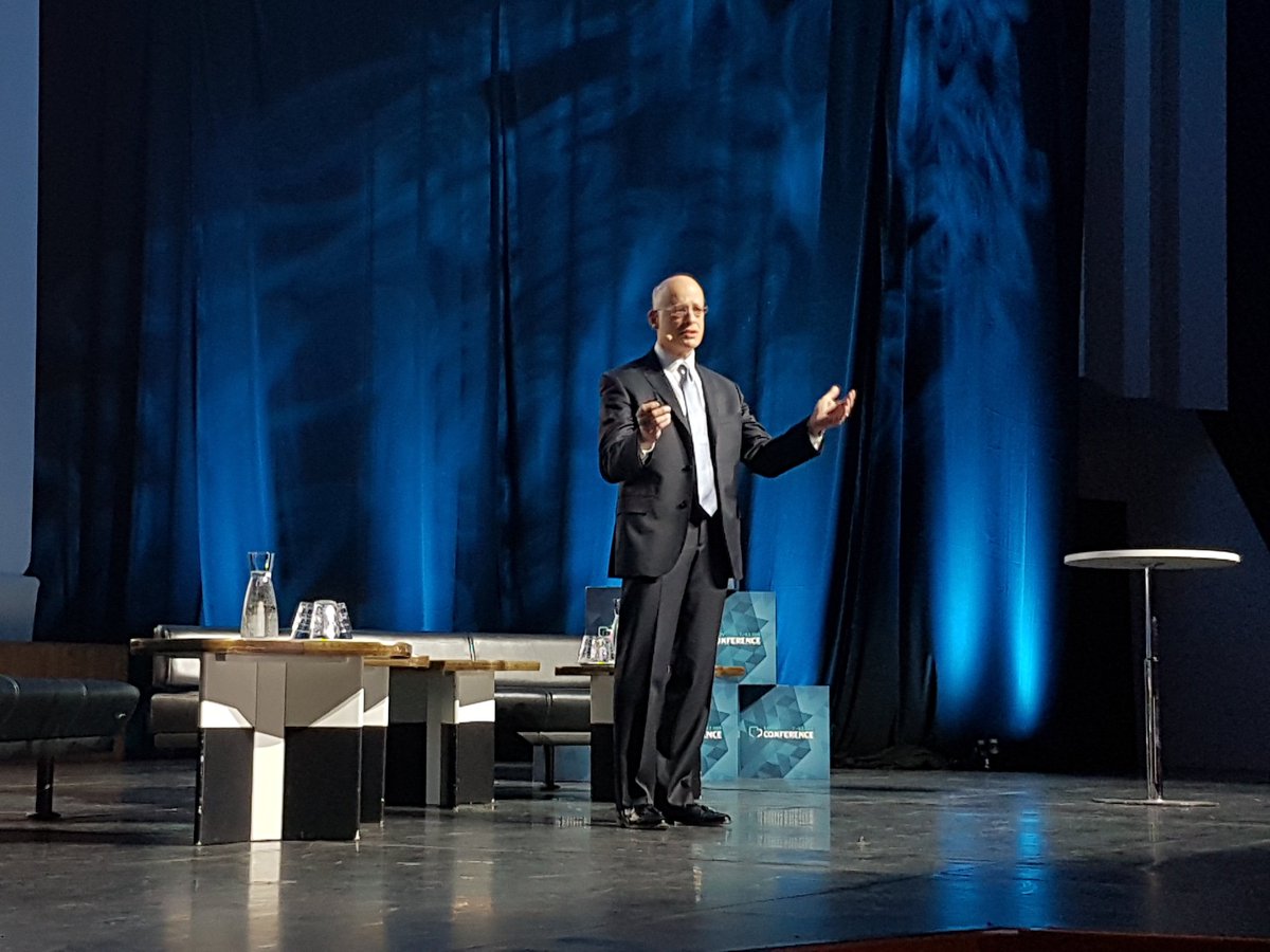 <a href="/cscmp/">cscmp</a> Board Chair Mark Baxa <a href="/LOGYry/">Suomen Osto- ja Logistiikkayhdistys LOGY ry</a> #LOGYConference: Creating sustainable future we need innovation, leadership,  selflessness  and collaboration.