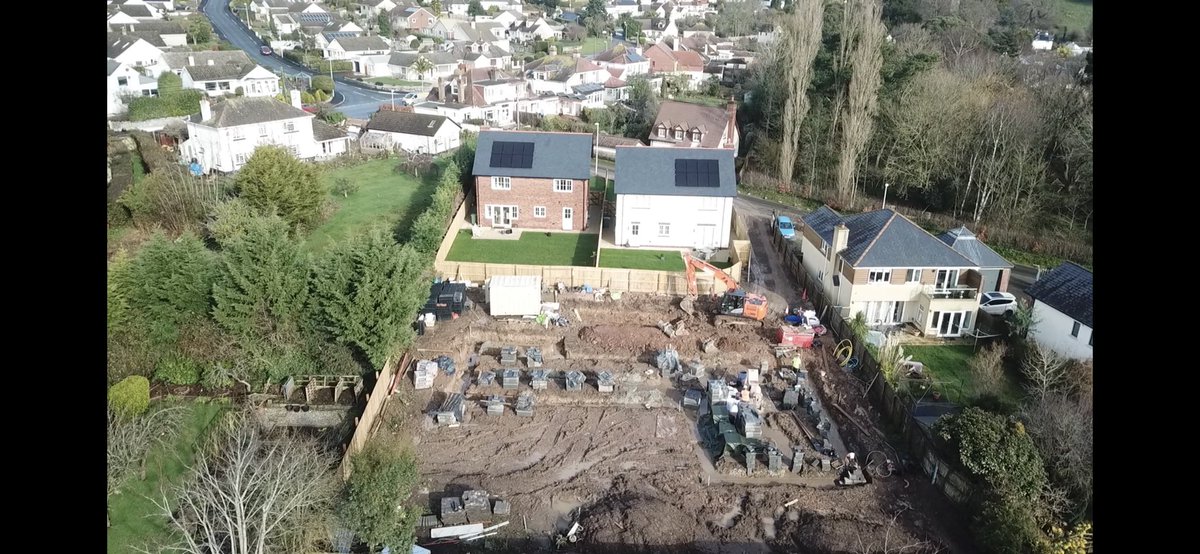 The full scope of our ‘Legacy’ development from the air. We are out of the ground 👍. #legacy #tomahawkhomes #property #propertydevelopment #propertydeveloper #realestate #realestatedevelopment #realestatedeveloper #investment #propertyinvestment
